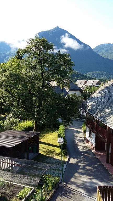 Holiday home Kristi Bovec