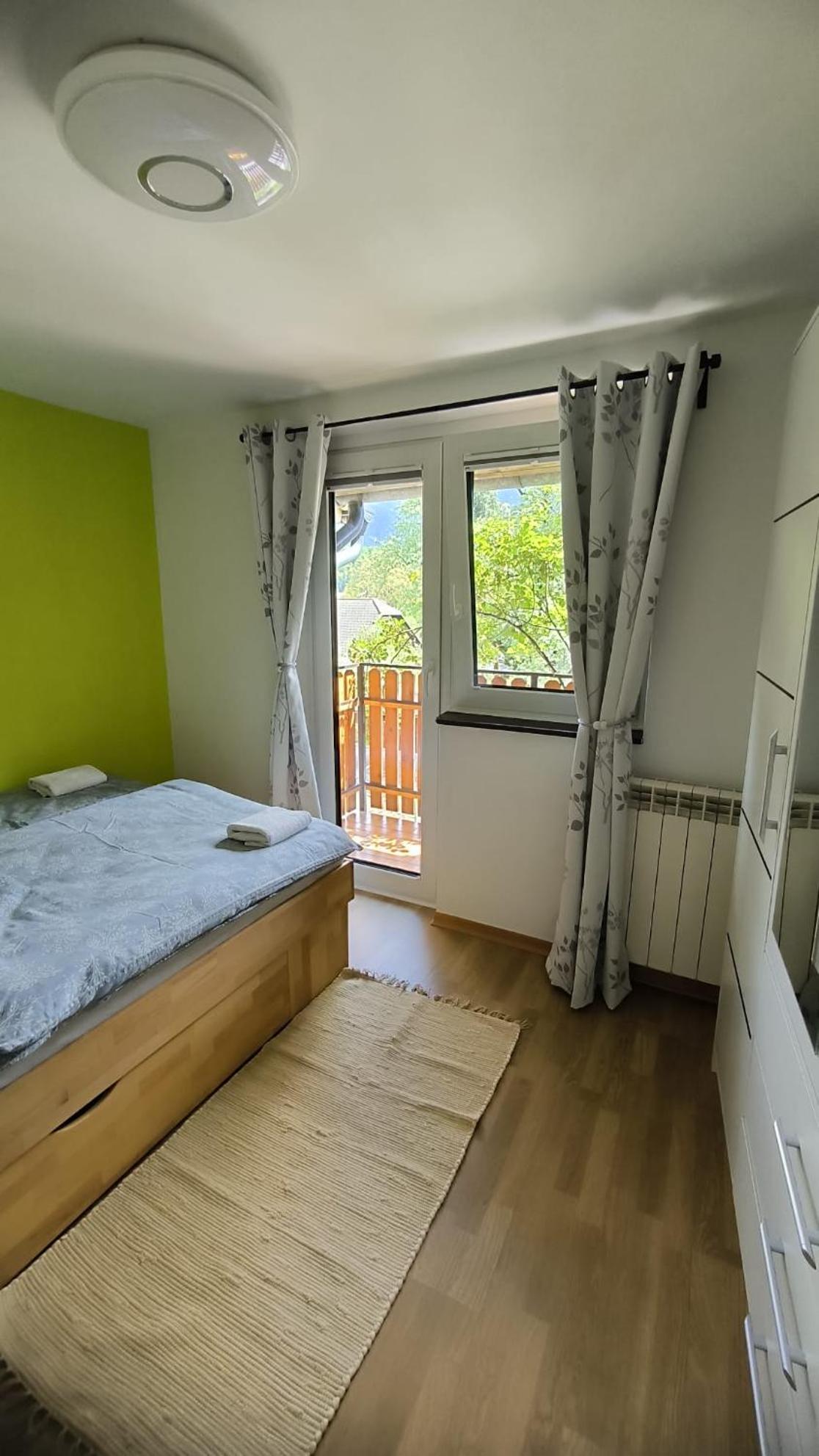 Holiday home Kristi Bovec